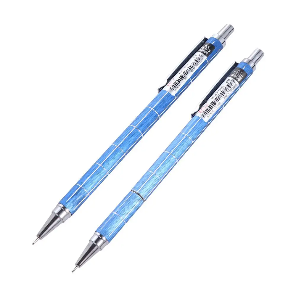 

Writing Tools Painting Student Art Sketch 4 Colors 0.5mm 0.7mm Movable Pencil Mechanical Pencils Automatic Pencil
