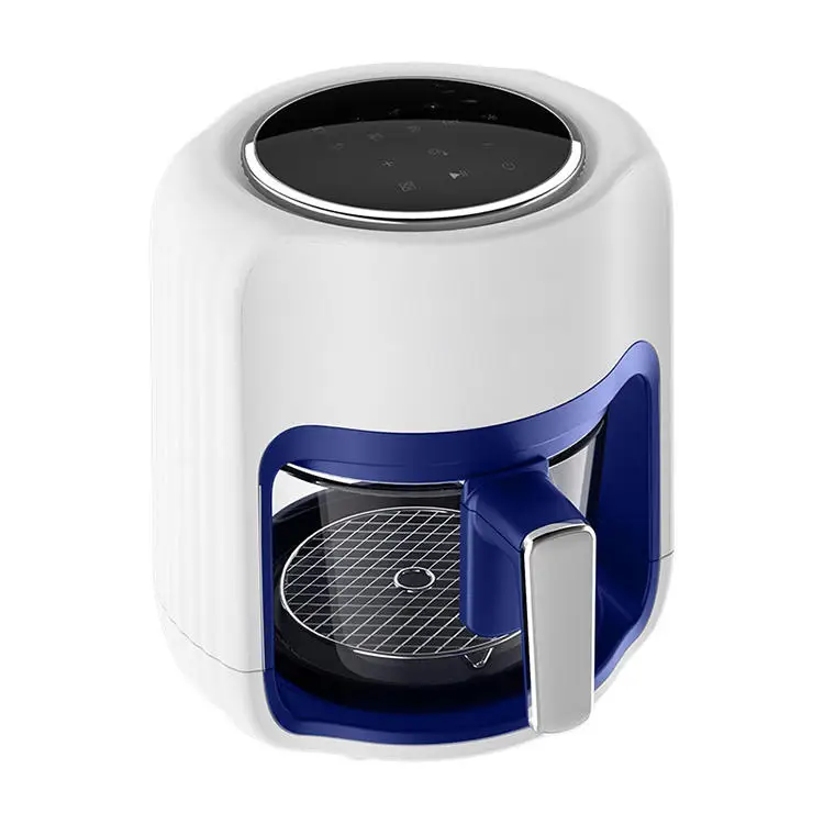 

Multifunction visible glass container air fryer cooker healthy Oilless air Cooker Toaster Oven Hot Air Fryer