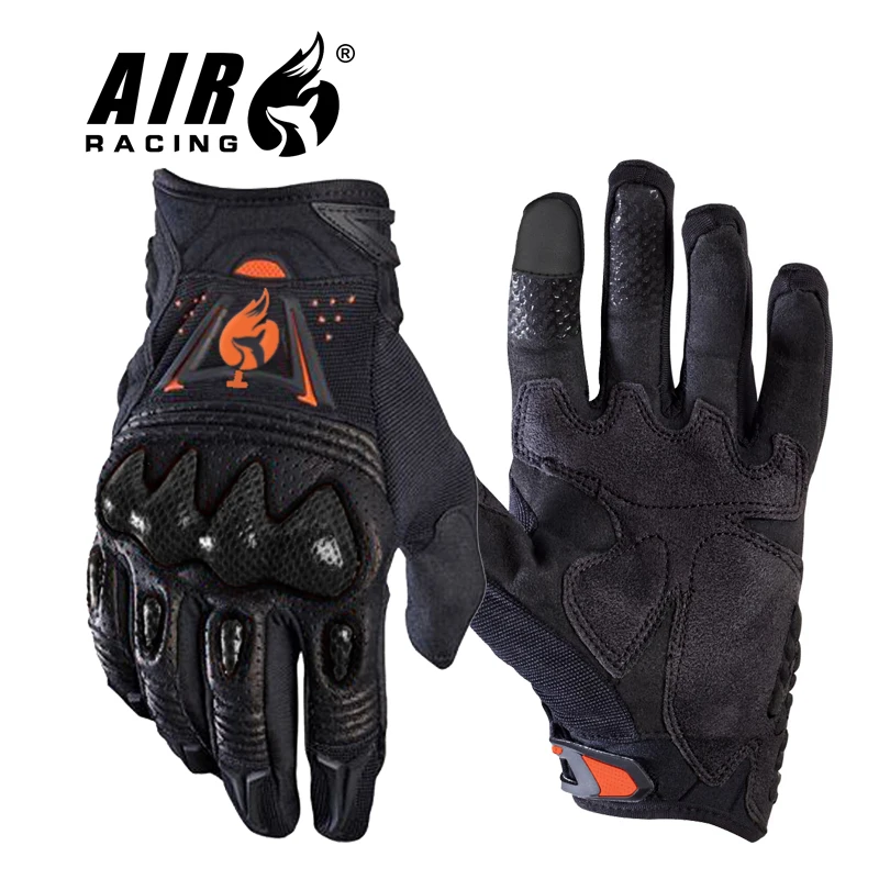 Перчатки для мотокросса MX BMX с полным пальцем велосипедные перчатки эндуро