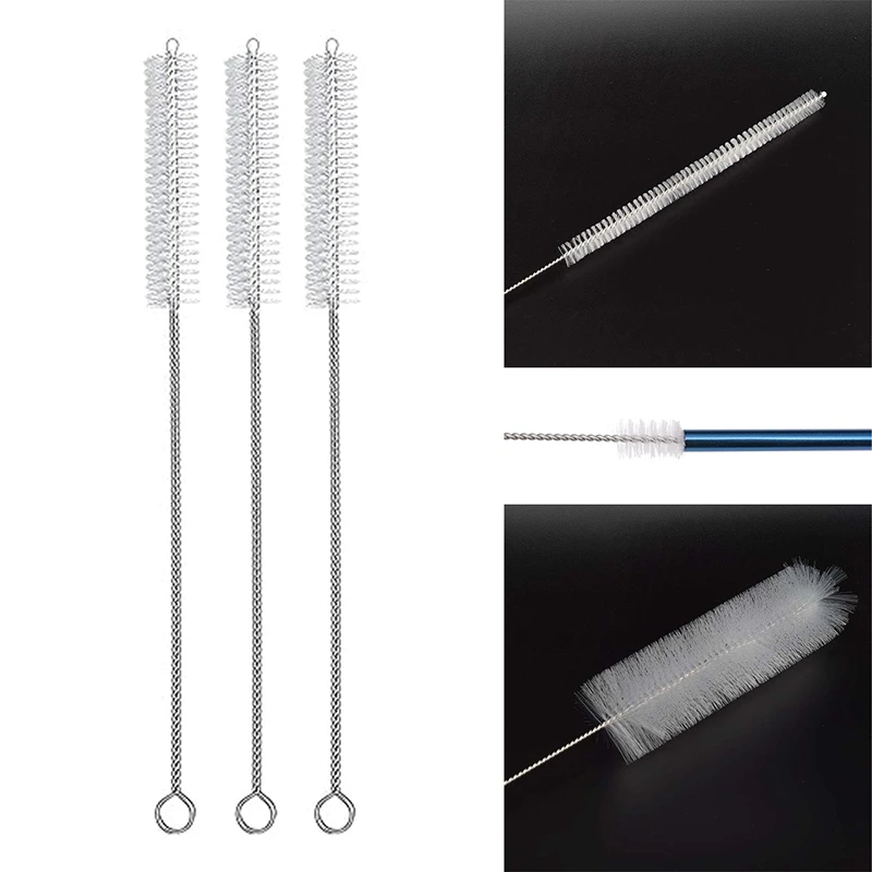 9 шт./набор щётки для чистки бутылок и трубок