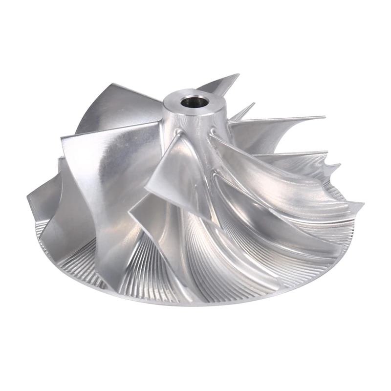 K04 F23T заготовка для турбозарядного устройства 08-14 MK5 MK6 2 0 T TSI TFSI 53049880064