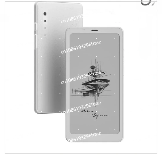 6 13-дюймовый портативный считыватель электронных книг с чернильным экраном 128G