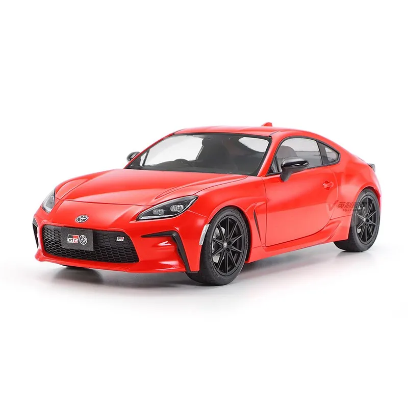 Tamiya модель в масштабе 24361 Toyota GR 86 с внутренним двигателем пластиковая сборка