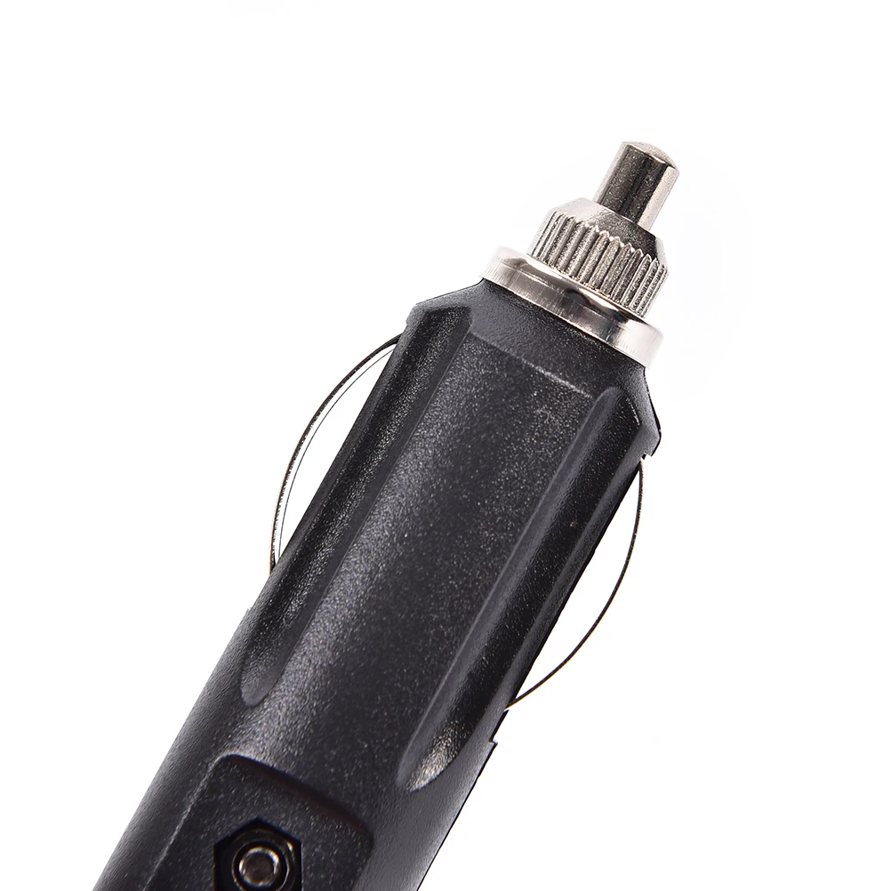 Удобный Универсальный Штекерный разъем для автомобильной сигареты 2 шт. 12 В 15а