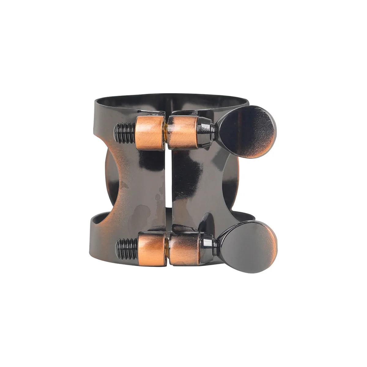 

Аксессуары для музыкальных инструментов, ламповый зажим, латунный зажим для кларнета, кларинето