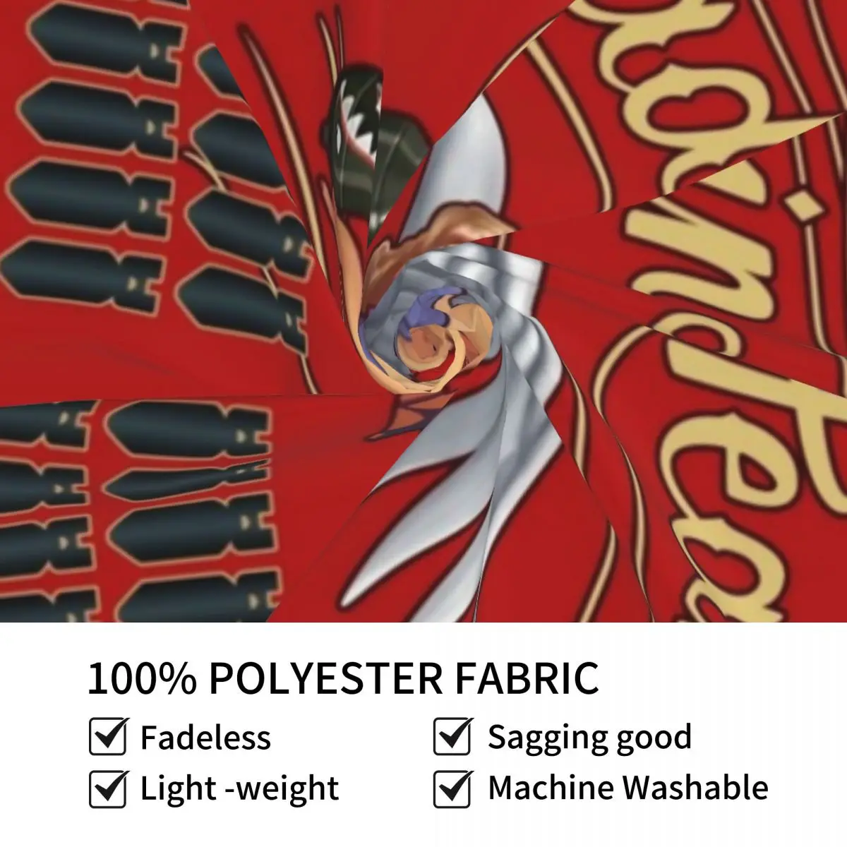 Made in Heaven Resident Evil 2 гобелен