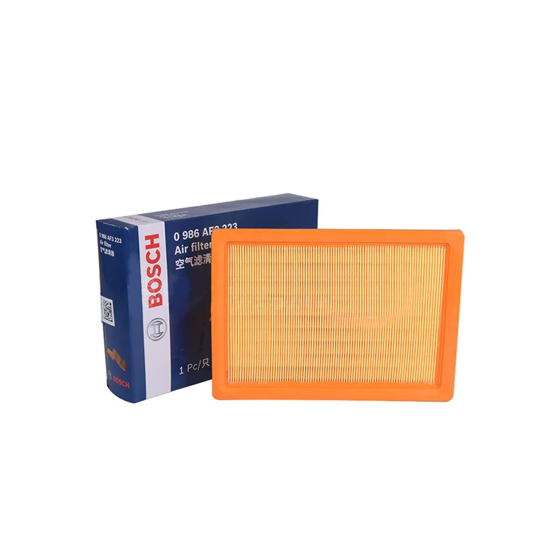 Воздушный Фильтр Bosch Для Gac Trumpchi Gs3/gs4 Ga3 Ga4 Gm6 M6 - Переднего Автомобиля Материал Pu