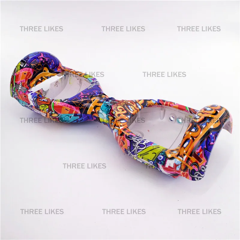 Сменный корпус для 6 5 дюйма 2-колесный самобалансирующийся умный гироскутер