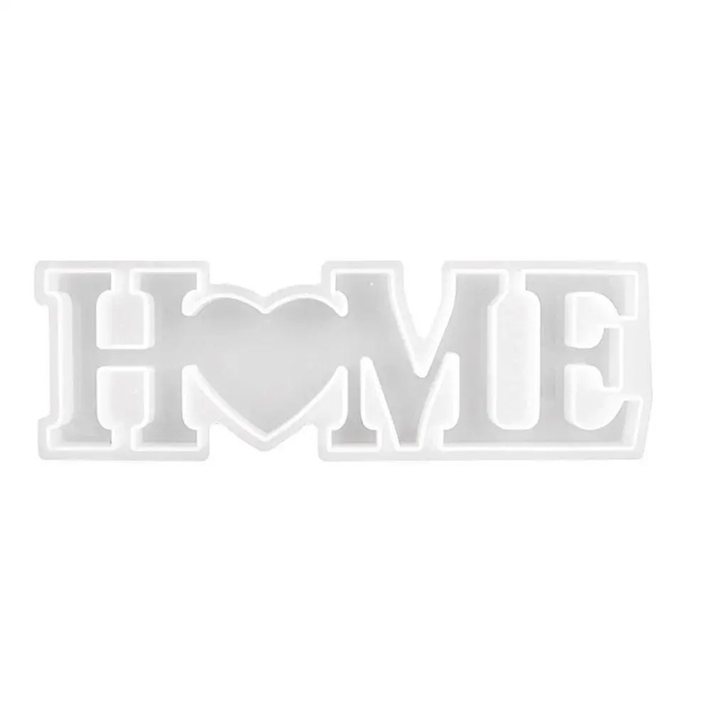 

Прозрачная силиконовая форма для украшений «сделай сам», 26 шт.