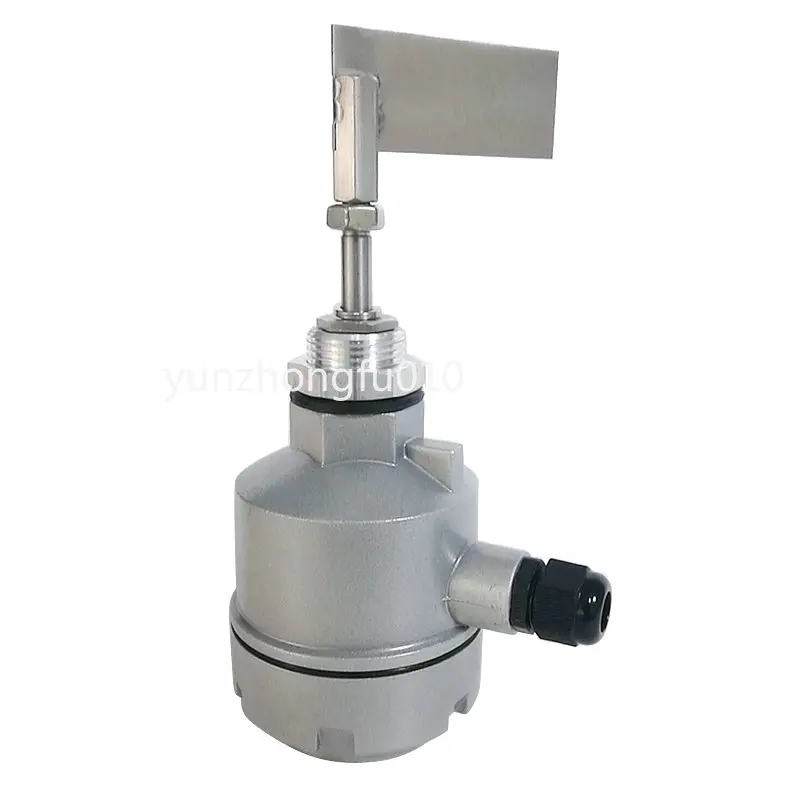 

Rotary Paddle Level Switch Meter Position Controller Anti-Rotation Material Meter High Temperature 24V/220V Explosion-Proof