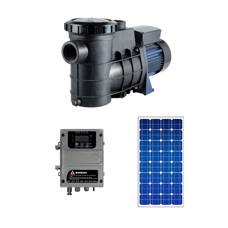 

HKP-A Series DC Brushless Swimming Pool high flow Solar Pump