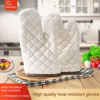 baking gloves insulation gloves oven microwave gloves anti scalding high temperature gloves oven gloves kitchen gloves