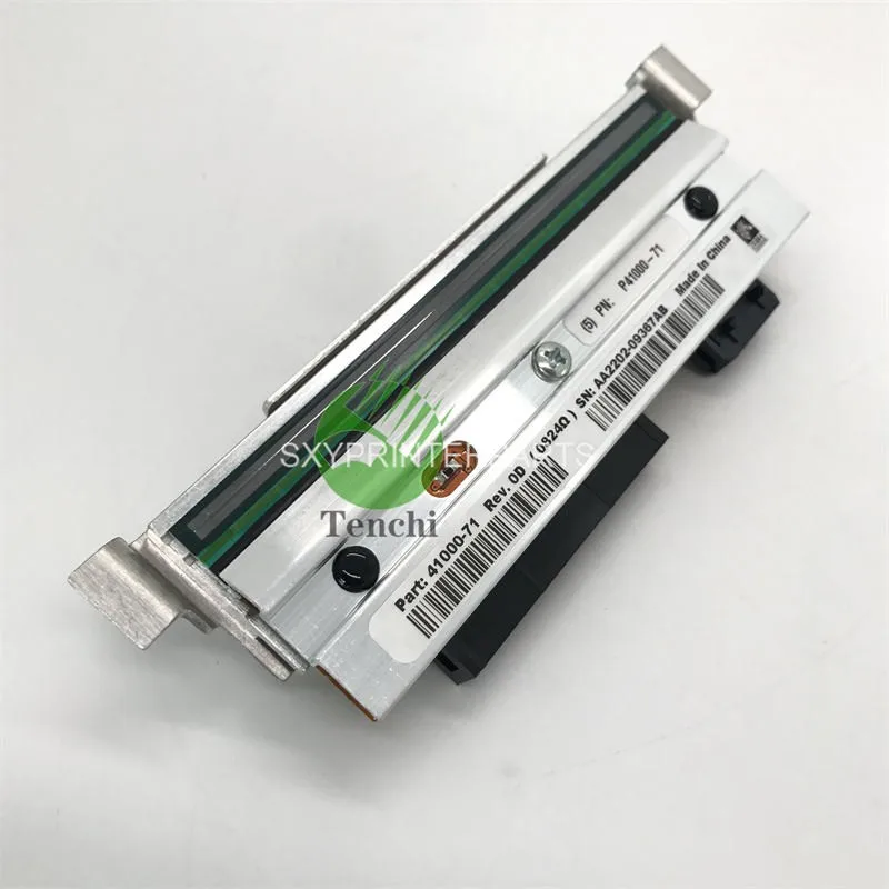 

New Original Thermal Printhead P1058930-009 For Zebra ZT410 203dpi Barcode Printer Print Head New Original Thermal Printhead P1