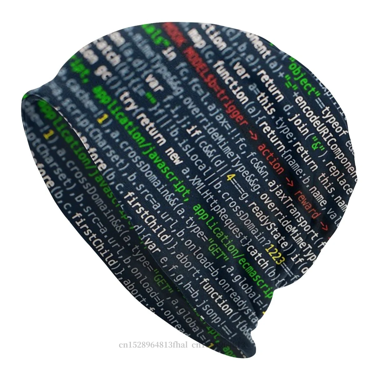 

Шапка-бини код для мужчин и женщин, тонкая хипстерская шапка, осень-весна