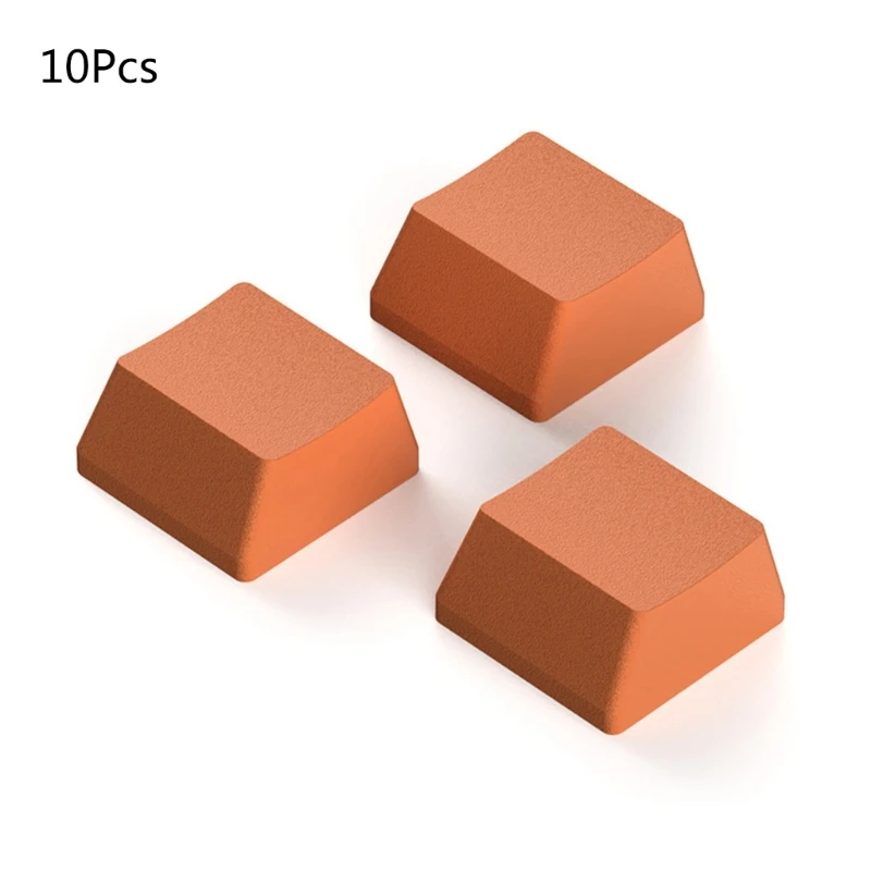 Колпачки клавиш по высоте для механической клавиатуры универсальные