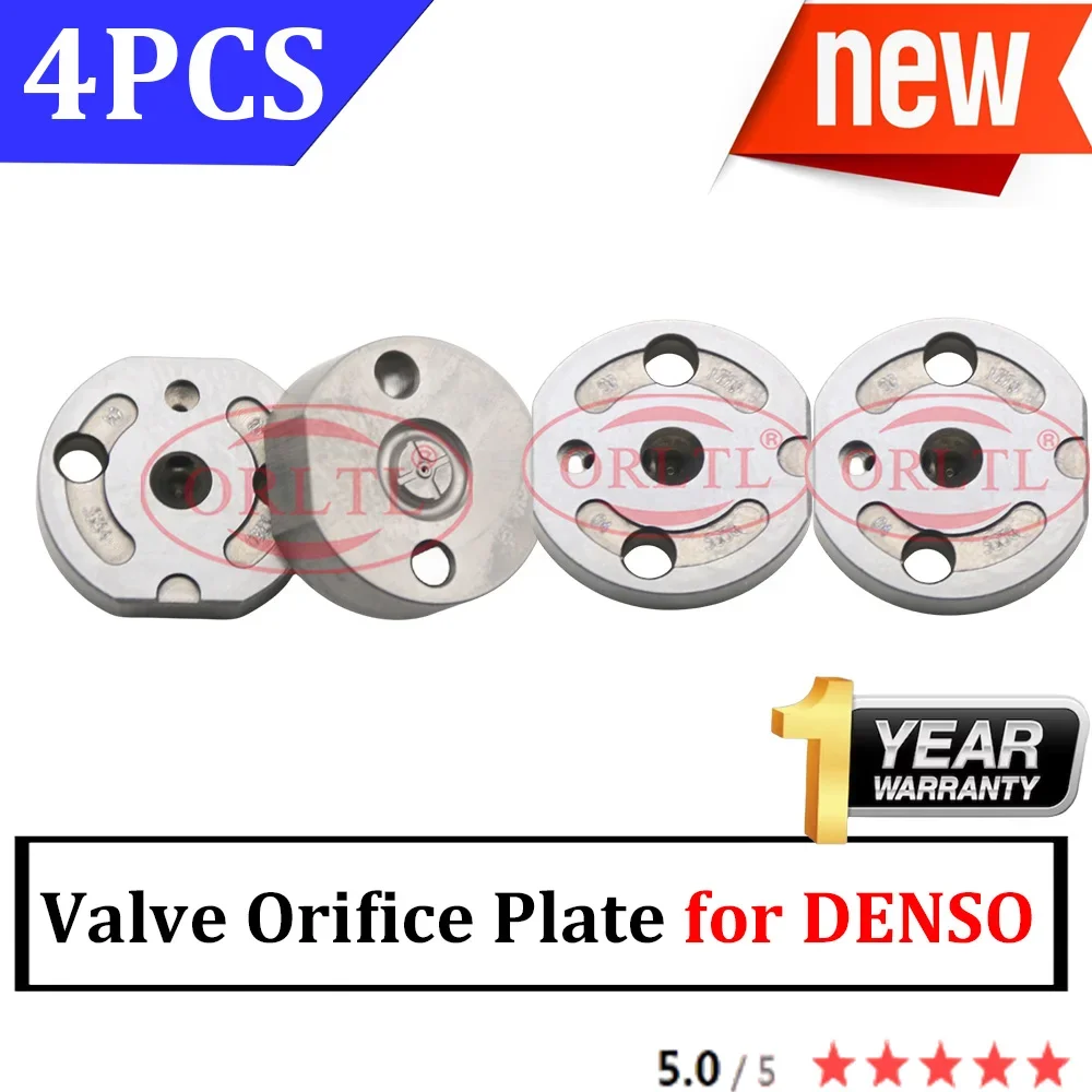 4шт 295040 -6220 -6230 для 0950005760 095000 -5760 1465A054 1465A307 Регулирующий клапан форсунки Common Rail