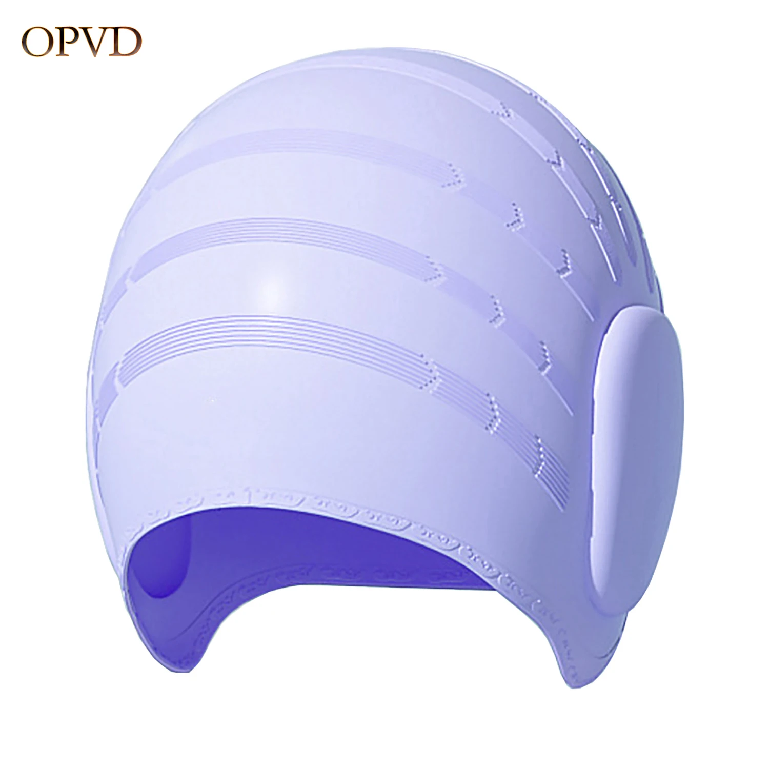 Swimming Cap Ladies Professional Long Hair Not Strangle Head Waterproof Swimming Fashion Ear Protection Silicone Cap