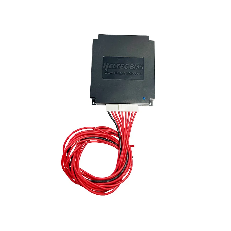 New Heltec 4S 6S 8S 10A Active Balancer/Battery Equalizer Li-ion/lifepo4/LTO Transformer Push-pull Rectifier Feedback  Balancer