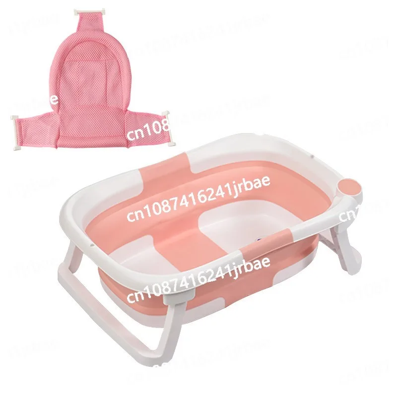 Термостойкая Силиконовая Детская ванна для ванны в режиме реального времени