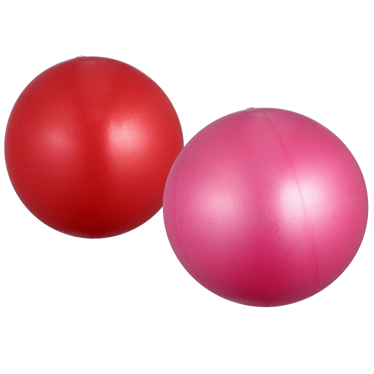 

2 PCS Balancer Exercising Ball Thicken Pilates Anti-burst Yoga Explosion-proof Balancing Stability Trainer