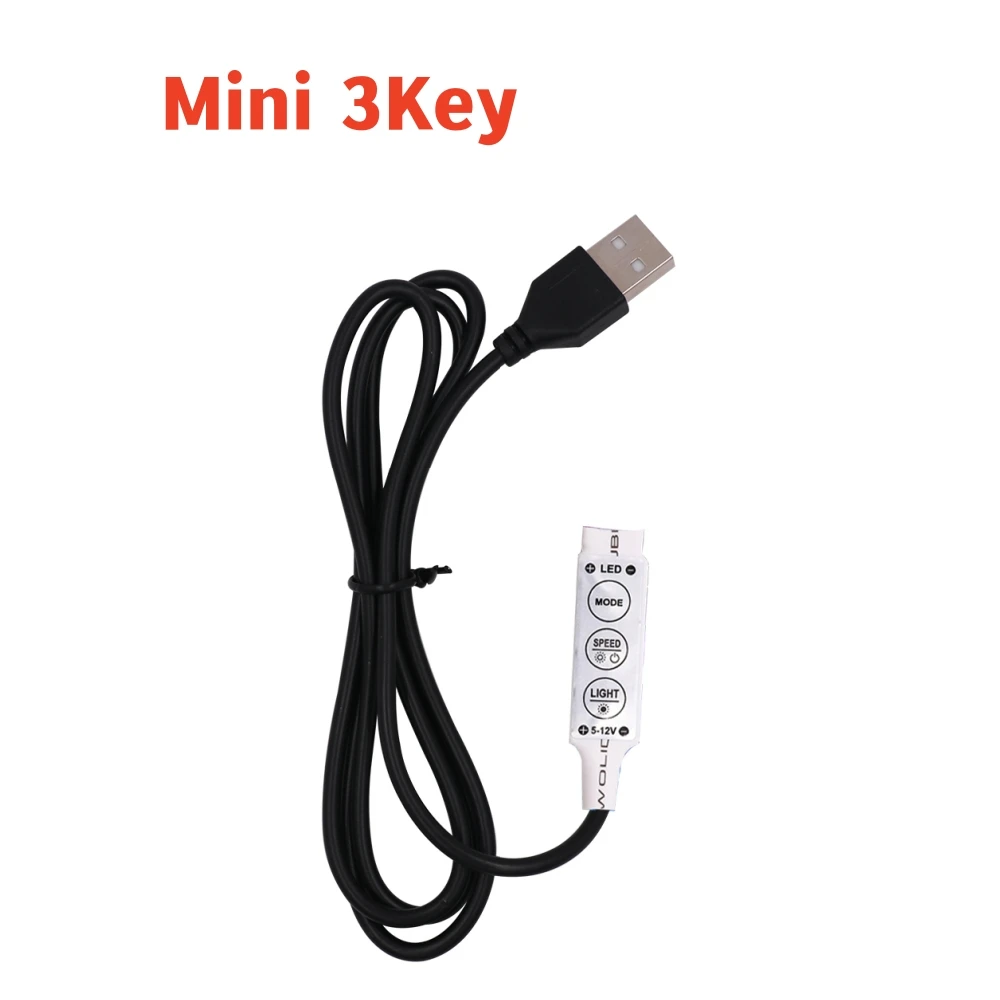 

GAHADA RGB Контроллер для светодиодной ленты 5В