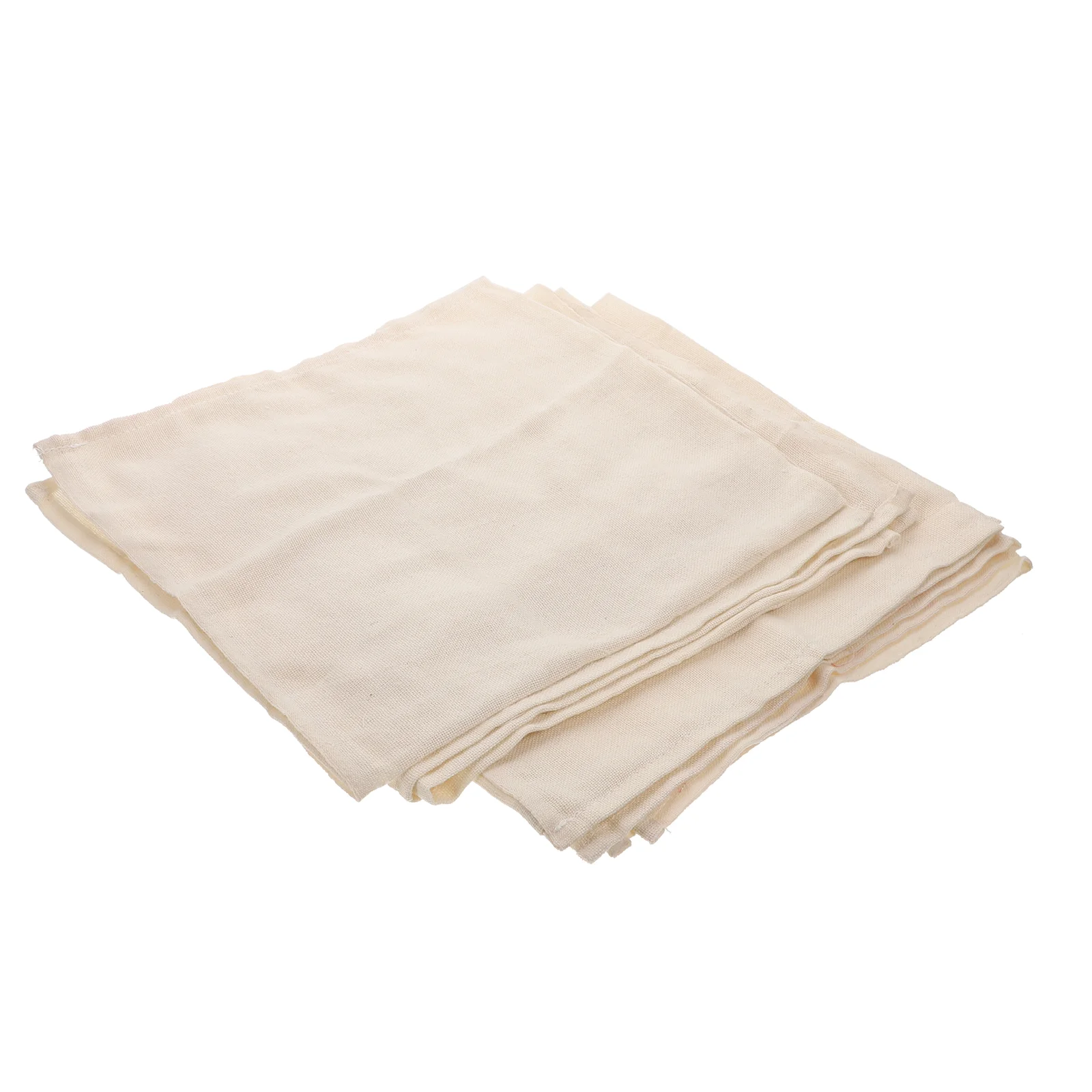 

Filter Reusablestrainerbags Mesh Cheesecloth Fornut Small Cotton Fabric Cloth Straining Butter Aquarium Cloths Cheese Drawstring