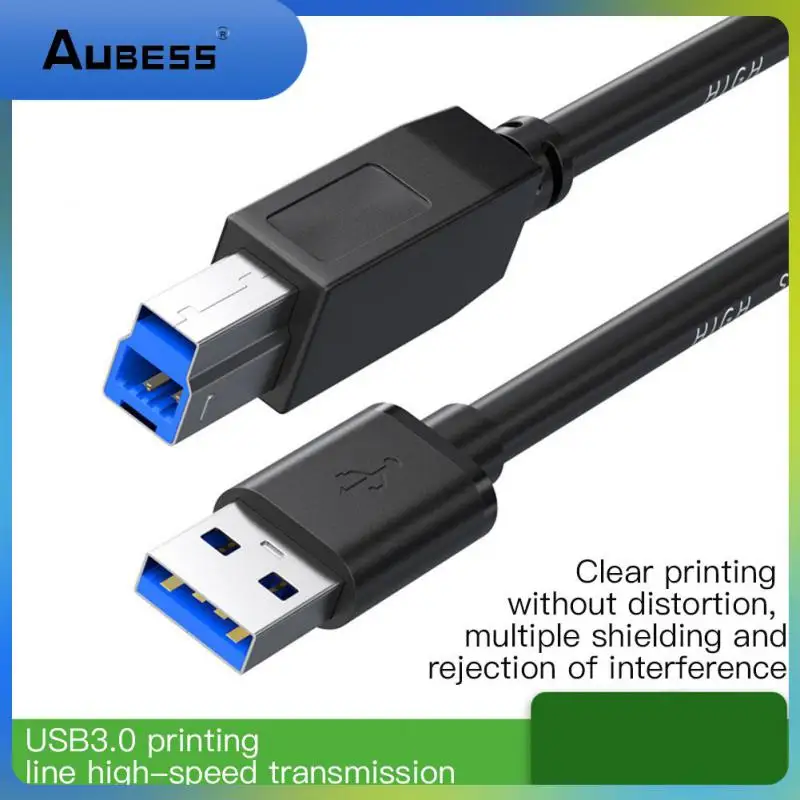

Interface Type Usb Fast Charging Cable Pvc Material Charger Data Cable High-definition Printing Bold Tinned Copper Wire Core