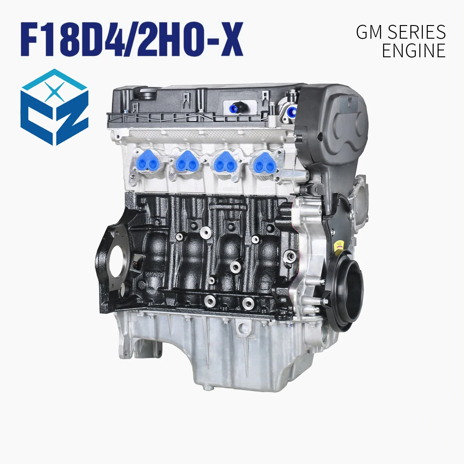 Автомобильные детали фабричная новинка 1.8L F18D4/2HO-X сборка неизолированного