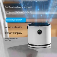 snew negative ion air purifierin addition to formaldehyde purifier indoor deodorant small purifier negative ion generator