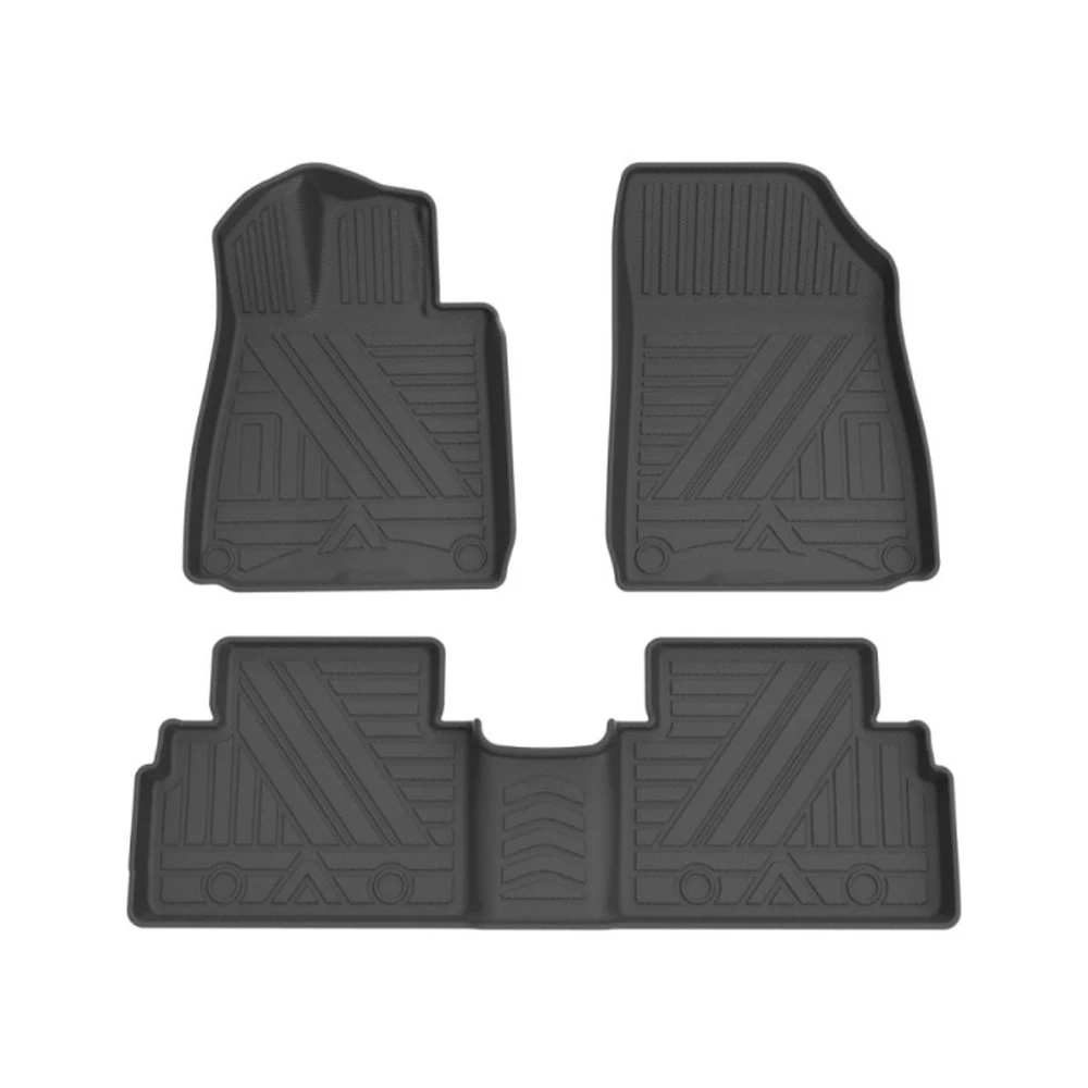 Водонепроницаемый нескользящий автомобильный напольный коврик для GAC Trumpch EMPOW, 2021 футов, левый автомобильный напольный коврик Водонепроницаемый нескользящий автомобильный напольный коврик для GAC Trumpch EMPOW, 2021 футов, левый автомобильный напольный коврик