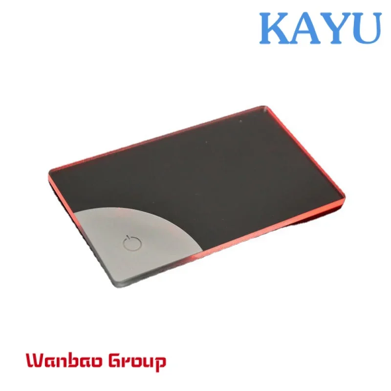 Рисунок 4 - Уникальные светящиеся приглашения