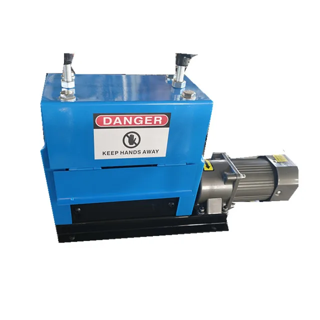 

ACCE Automatic Cable Stripping Machine Scrap Cable Copper Wire Recycling Sorting Machine with low price