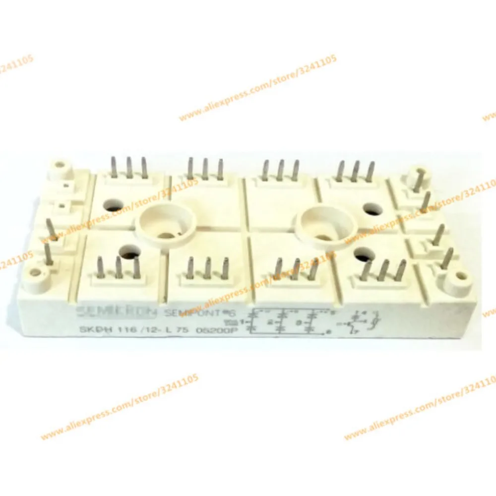Новый модуль SKDH116/12-L75