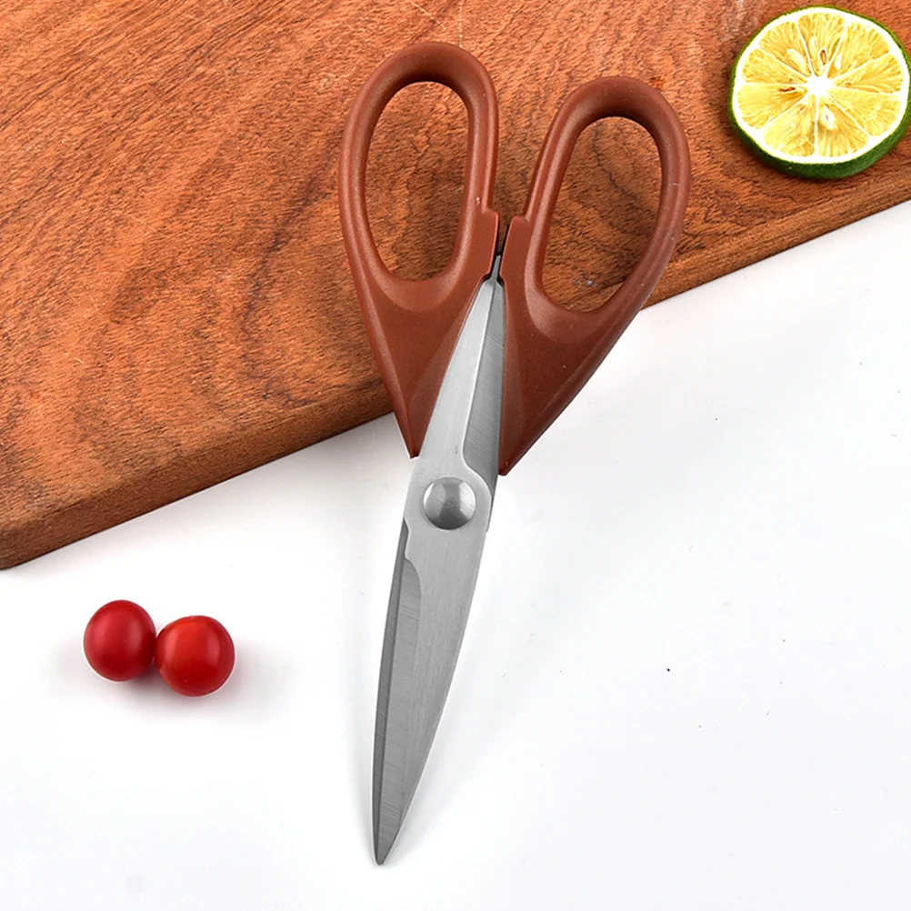 

Многофункциональные Пищевые ножницы, удобные кухонные ножницы для ежедневного использования, кухонные ножницы для барбекю