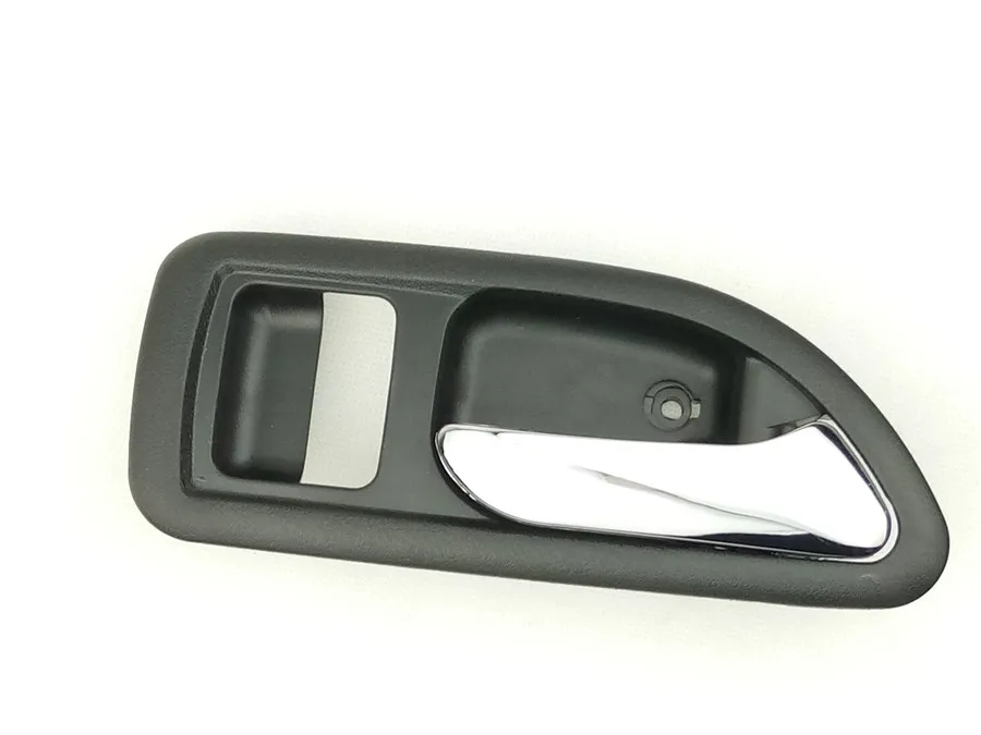 

1PC BLACK INSIDE DOOR HANDLE FOR Great Wall Haval hover H3 H5 2010-2013 inside Handle car handle door knob