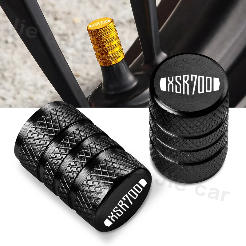 

For YAMAHA XSR700 2015-2021 XSR 700 XSR-700 XTRIBUTE 2019-2021 Motorcycle Accessories Tire Valve Air Port Stem Cover Cap Plug