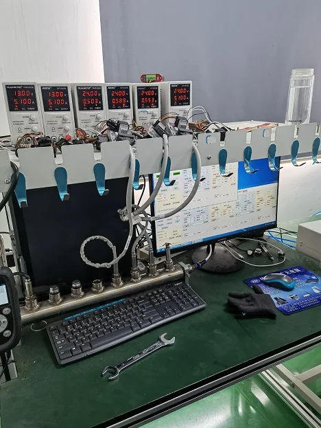 Датчик Nox 5WK96614J 5WK9 6614J24V серсоры 590 мм для грузовика Volvo