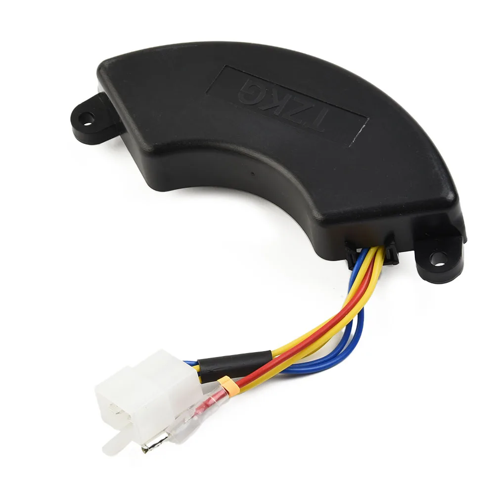 

AVR Automatic Voltage Regulator For Diesel Generator 5KW 5.5KW 6.5KW 7KW 8KW 2 Phase Voltage Regulator Rated High Performance