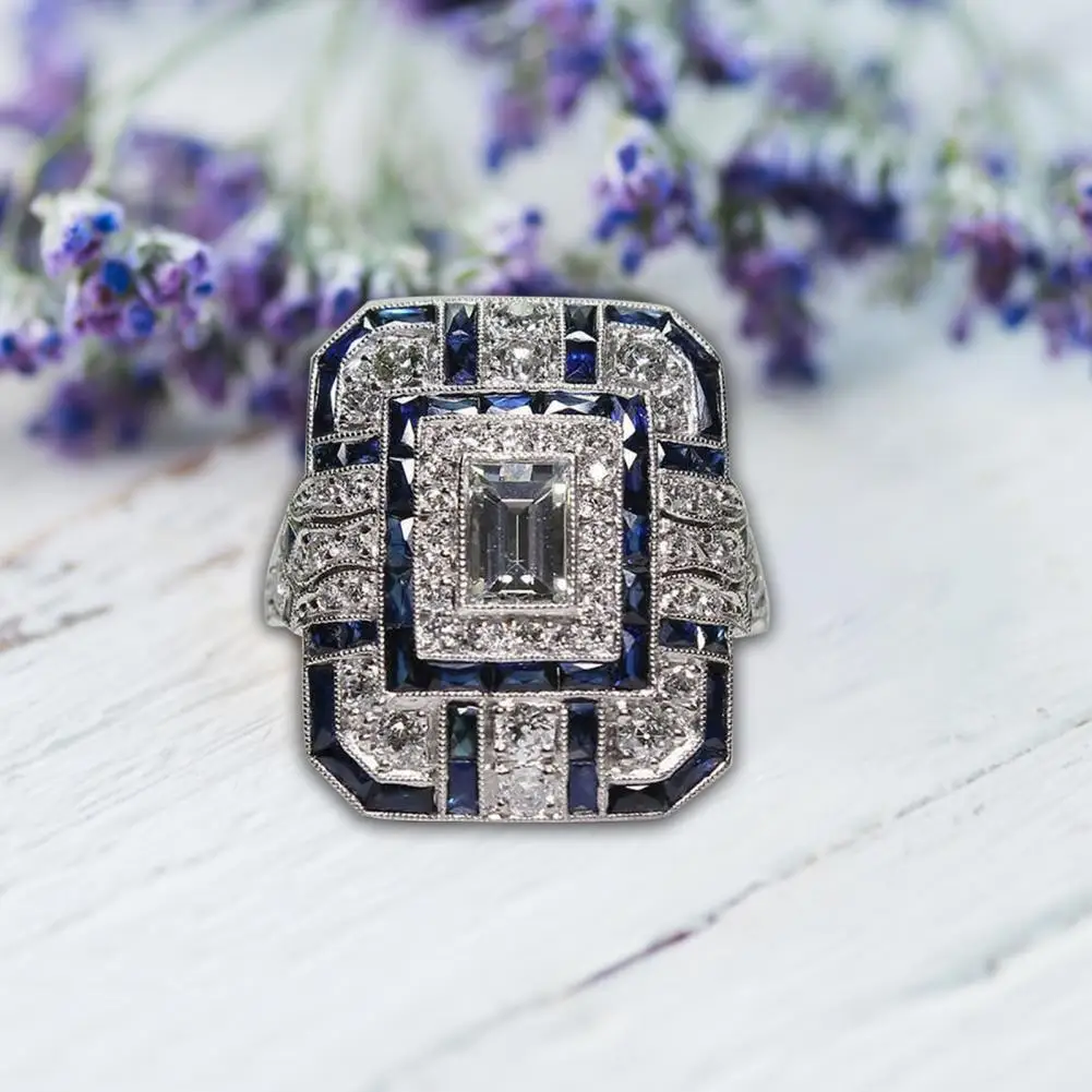 Женское изысканное кольцо Circlet в стиле ретро для сценического шоу - купить по