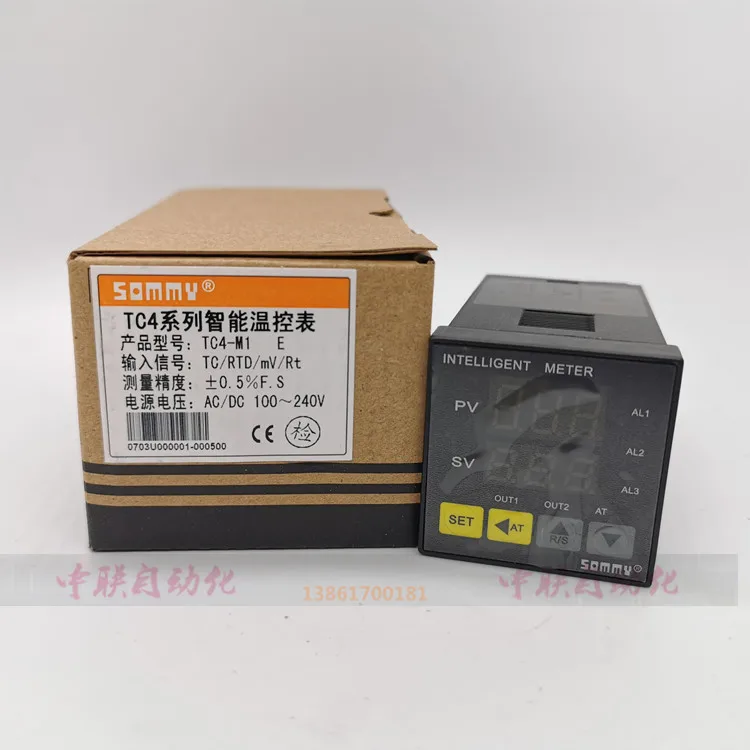 Электронный регулятор температуры Songmei SOMMY TC7/TC6/TC4/TC8/TC80/Стандартный цифровой