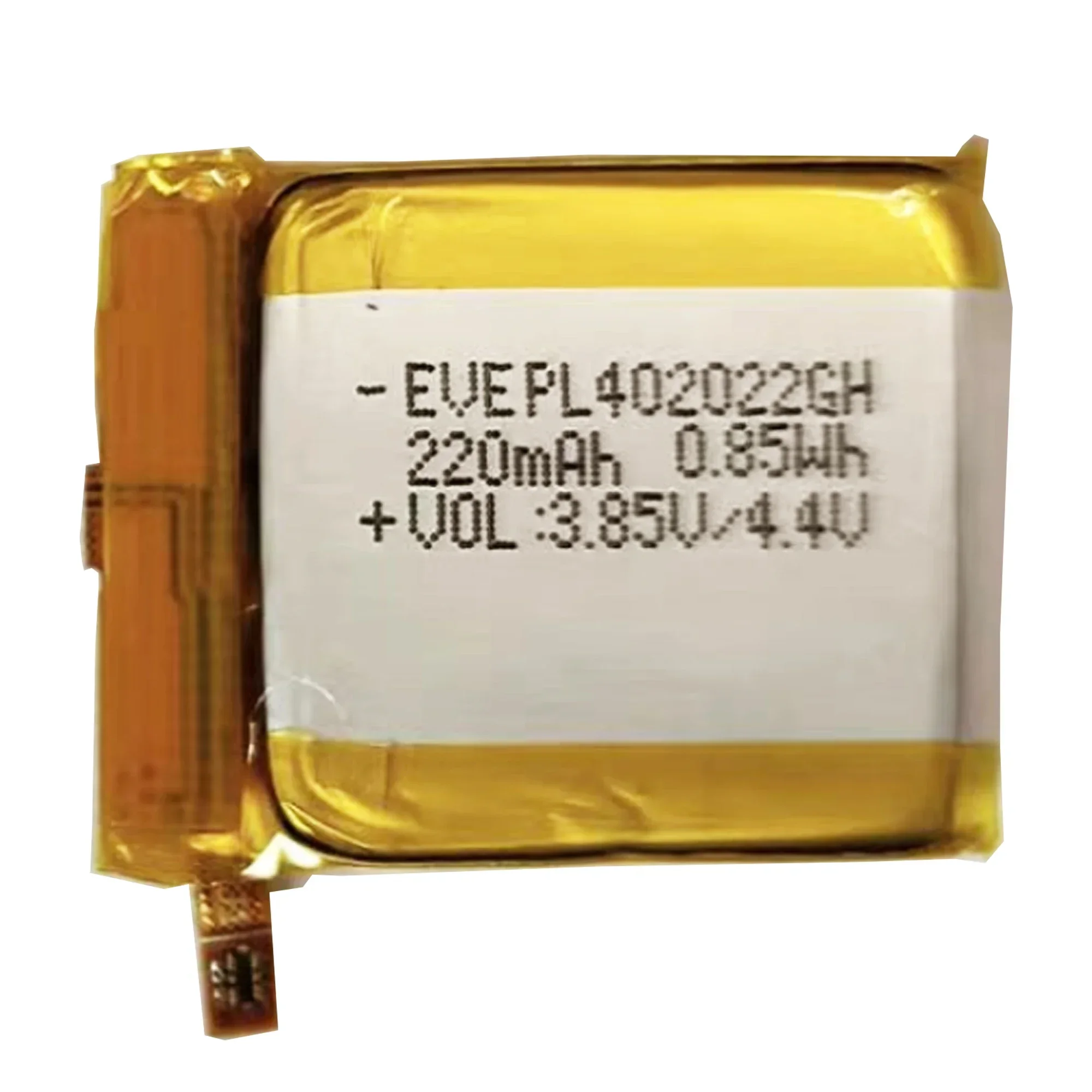 Аккумулятор PL402022GH для смарт-часов Huami AMAZFIT GTS2 GTS 2 Mini A2010 (art.: 3920c8487d9d0) - 3920c8487d9d0