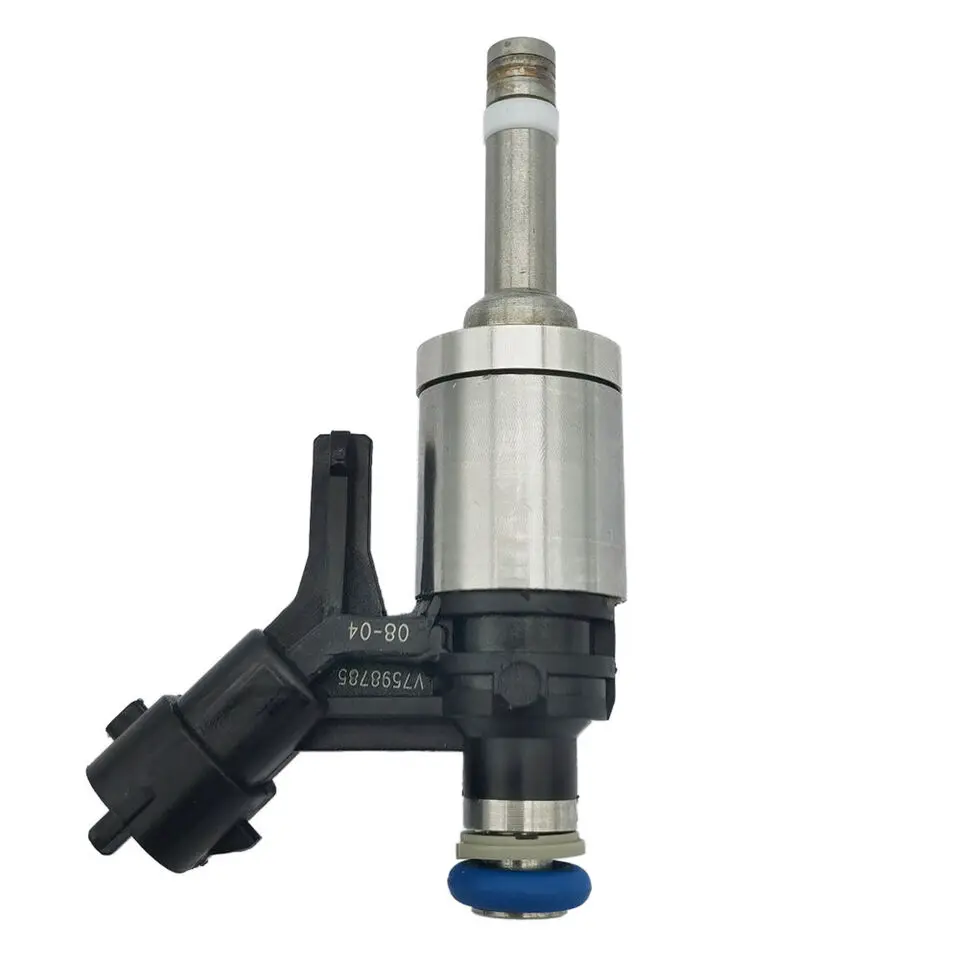 4 шт. обновленный топливный инжектор для BMW 116 F20 F21 R56 R55 R57 R58 Mini Cooper Turbo 1 6 л N13B16A 0261500073