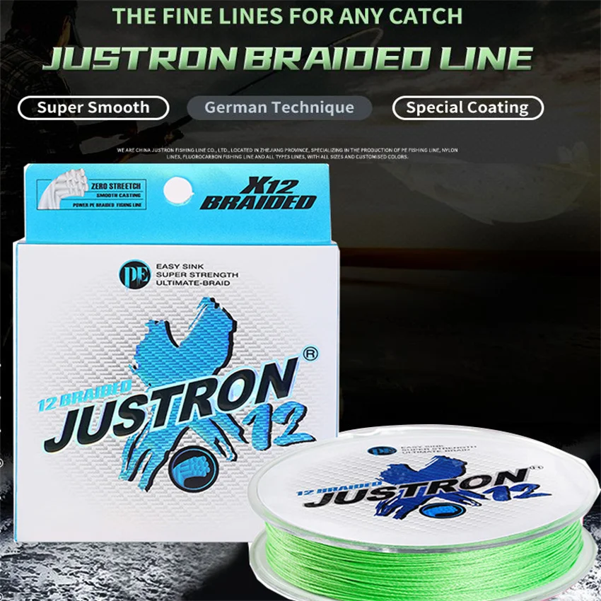 

Леска рыболовная PEX12, 100/150/300 м