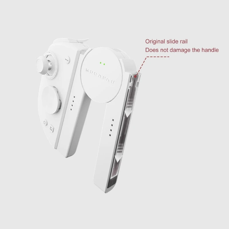 Регулируемые переключатели MOBAPAD M6S ручка для зарядки контроллеров JoyCons и