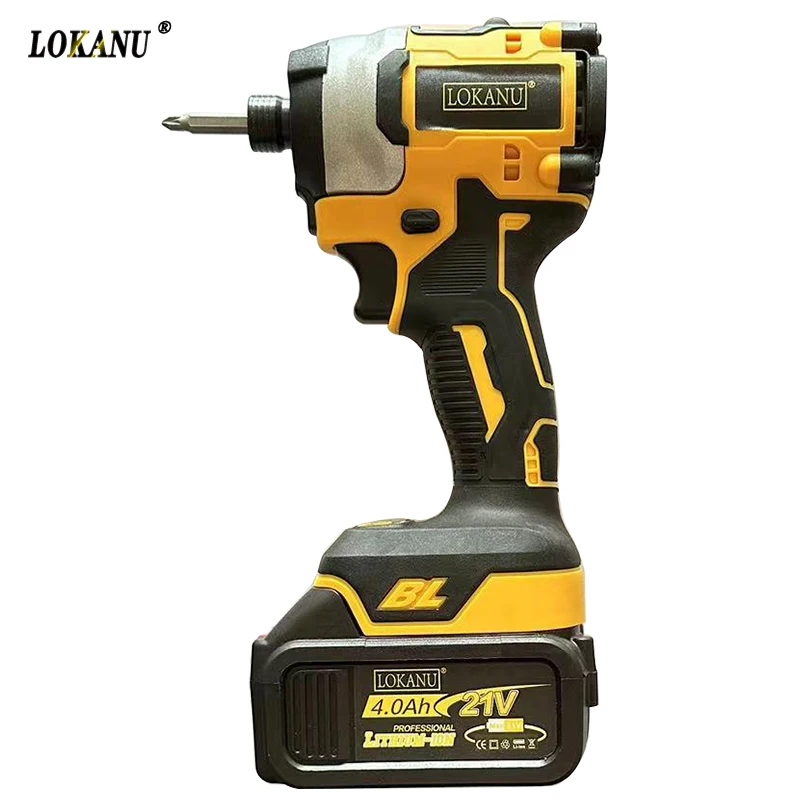 

Brushless motor driver Cordless brushless screwdriver High-end screwdriver Multi-function screwdriver