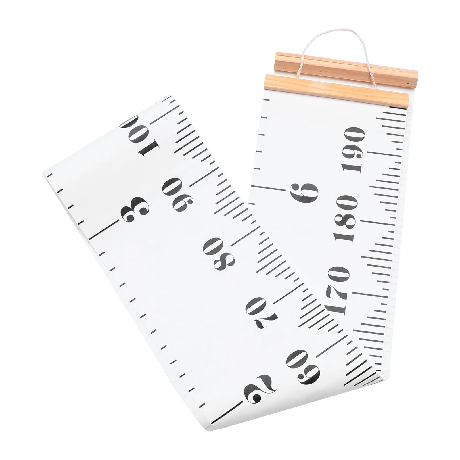 

Children's Height Ruler Measure Chart Kid Room Decor Growth Home Baby Measuring