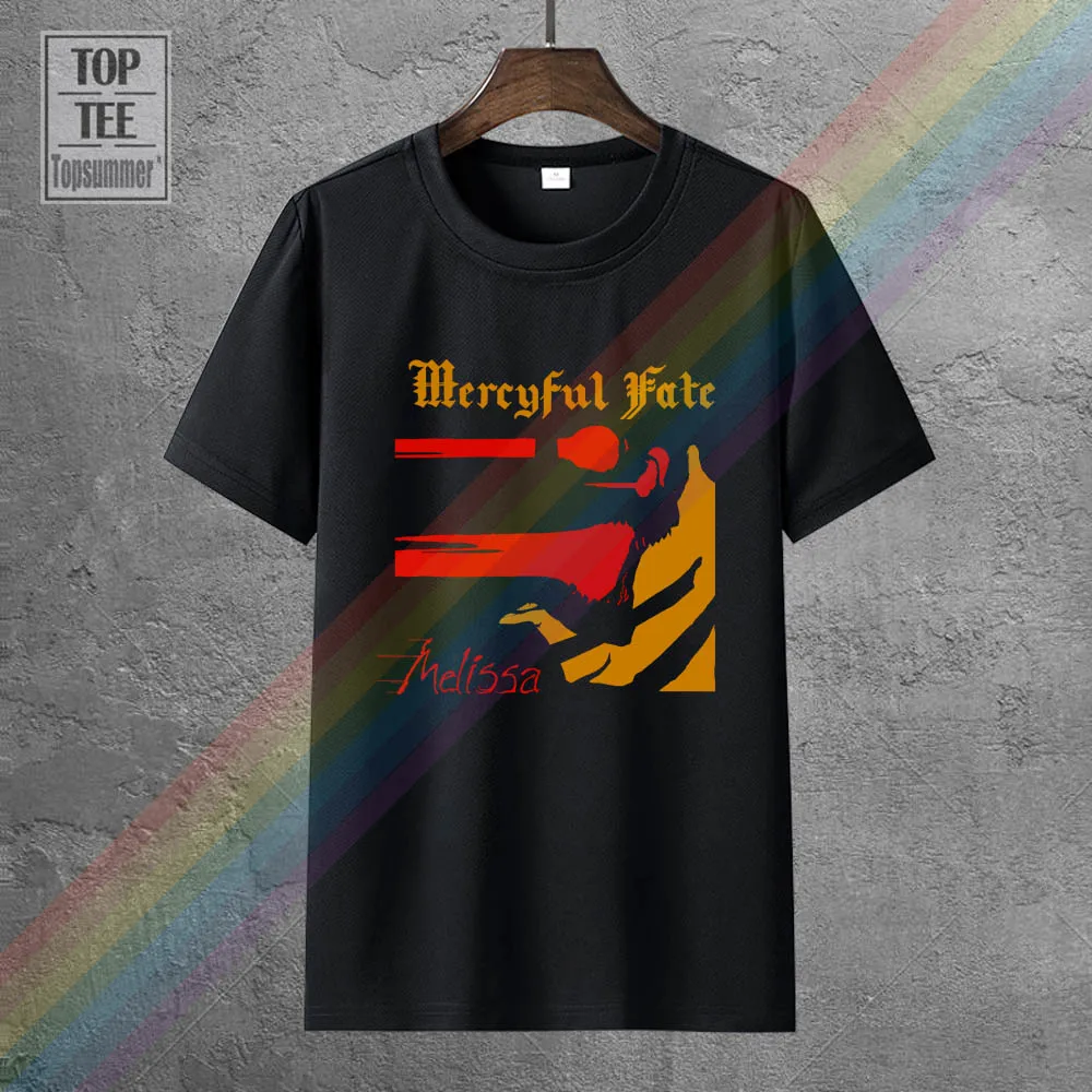 

Футболка Mercyful Fate Melissa Xs S M L Xl Xxl