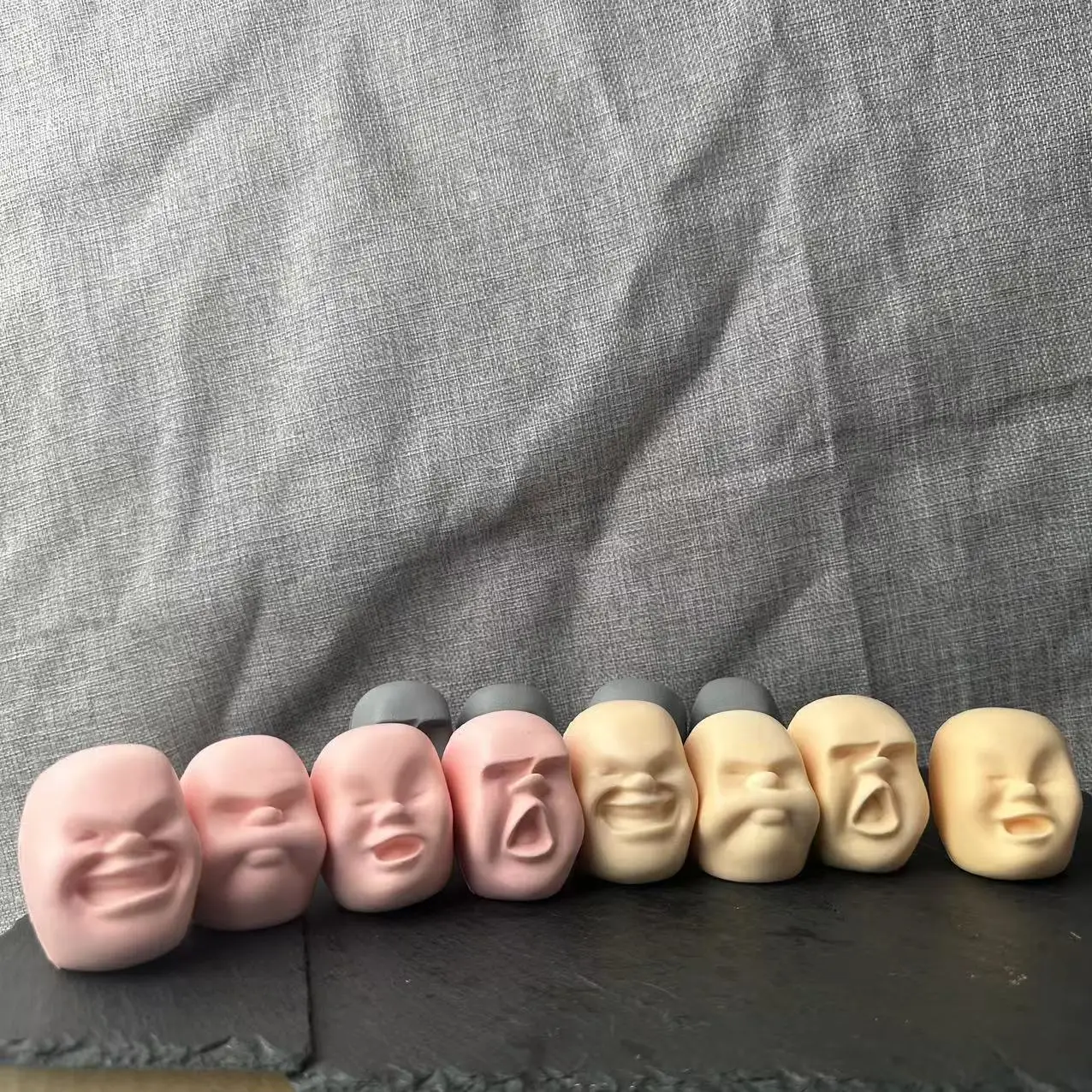 Имитация куклы с микроэкпрессией кукла для домашних животных супер милая