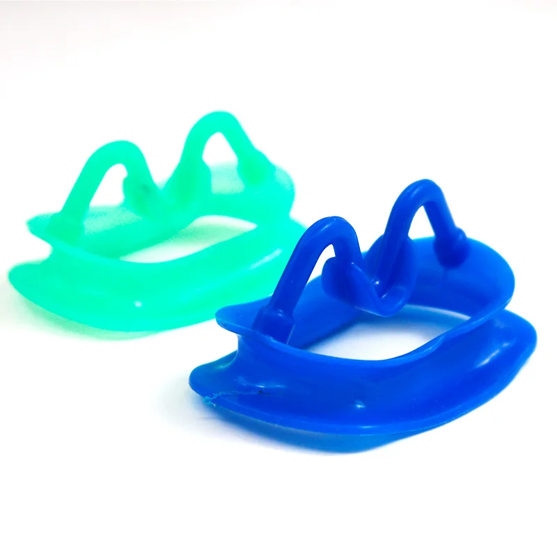 

Teeth Whitening Cheek Retractor Mouth Opener Soft Silicone
