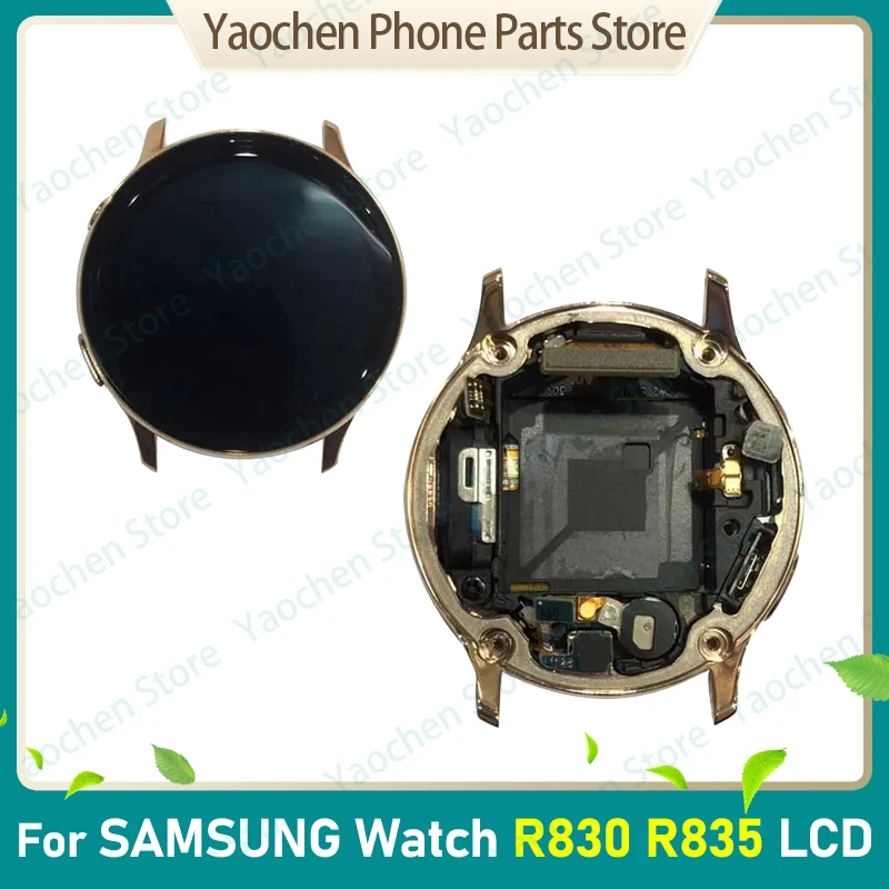 

Original Watch Display For Samsung Watch Active 2 R830 R835 40MM LCD Display Assembly Touch Screen For Samsung Active2